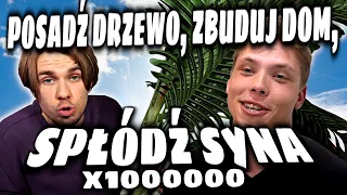 UKRYTA PRAWDA - MAM 1 000 000 DZIECIAKÓW?!👶👦👧