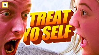 Vokser rumpa - TREAT YO SELF