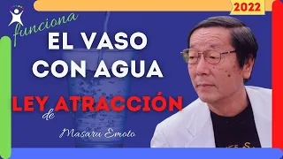 LEY DE ATRACCIÓN: TÉCNICA PODEROSA, EL VASO CON AGUA! 🥛​ ABUNDANCIA TV