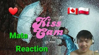 Mata - Kiss cam (podryw roku) | REACTION (Reacting To Polish Rap)
