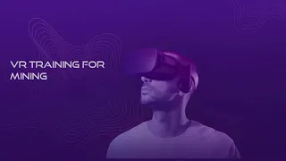 Mining VR Training Virtual Reality Training Mining