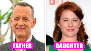 What the Children of 80+ Famous People Look Like