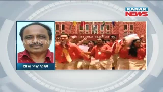Manoranjan Mishra Live: Quality Education & Results- Tribal Youth Clears UPSC Exam