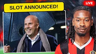 ARNE SLOT ANNOUNCES HIMSELF! THIAGO & MATIP OUT! CENTRE-BACK A PRIORITY! THURAM ATTEMPT 2.0?