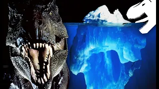 The ULTIMATE Jurassic Park Iceberg