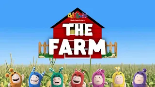 Oddbods Music Song Letters: The Farm - Funny Song Lyrics For Kids