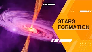 How Stars are Formed Animation