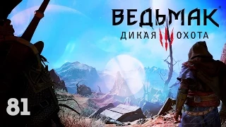 Путешествие по чужим мирам [Ведьмак 3 #81]