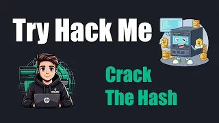 TryHackMe | Crack The Hash