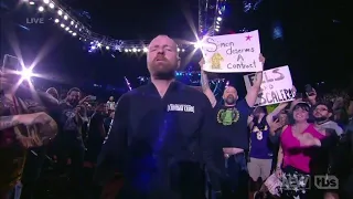 Jon Moxley Entrance: AEW Dynamite, Jan. 11, 2023