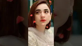 Meerab tere bin #shorts #trending #terebin #yumnazaidi #wahajali