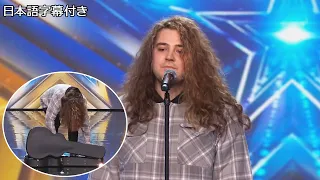 Sven Smith ROCKED audience with his great instrument | BGT 2024