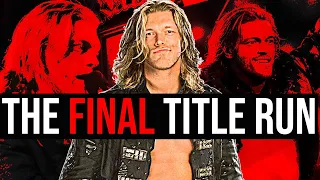 Edge's Last World Championship Reign in 2011