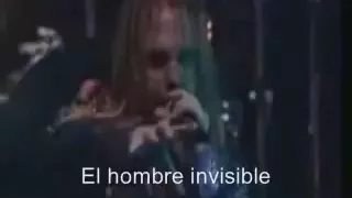 Helloween The Invisible Man Subtitulos en español