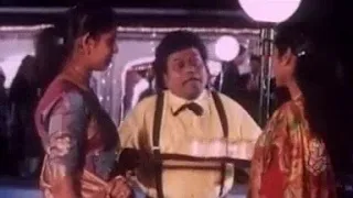 Kannada Nagarahavu Movie Sadhu kokila Comedy scene