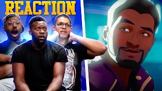 Marvel Studios' What If...? Official Trailer Reaction