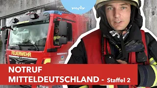 Notruf Mitteldeutschland - Unterwegs mit unseren Feuerwehren (Staffel 2) | MDR