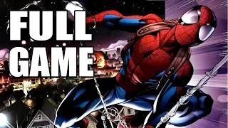 PS2 Longplay [025] Ultimate Spider-Man - Full Game Walkthrough - No Commentary Playhtrough