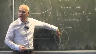 More on the sphere | Algebraic Topology 4 | NJ Wildberger