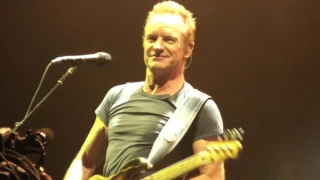 Sting: Englishman in New York | 57th & 9th Tour Live in Buenos Aires, Argentina 2017