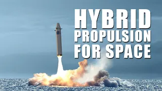 PODCAST -  Hybrid Propulsion for Space - Le développement d'un moteur spatial innovant en France !