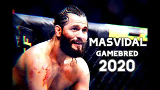 ►Jorge "Gamebred" Masvidal - 2020 Moments/Highlights/Knockout/Motivation/Training Full[HD]