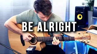 (Dean Lewis) Be Alright - Piotr Szumlas - Fingerstyle Guitar Cover