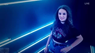 The X Factor UK 2016 Live Shows Week 6 Sam Lavery Just the Intro and Judges Comments S13E23