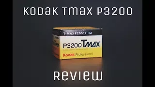 Kodak Tmax p3200 Shooting + Review - "Reunited With an Old Friend"