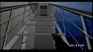 Goldeneye 007 100% Walkthrough Secret Agent: Frigate