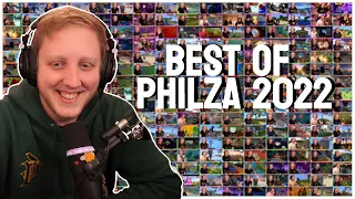 BEST OF PHILZA 2022 - A Philza VODS Special