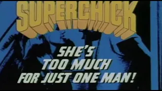 SUPERCHICK (1973) Trailer