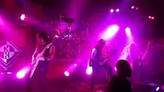 Machine Head - "Now I Lay Thee Down" in San Jose, CA, USA - 19-Dec-2015