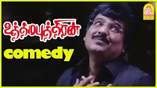 அந்த Genius நான்தான் பா! | Vivek Best Comedy Scenes | Uthama Puthiran Comedy Scene | Dhanush |