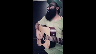 Baari  I Bilal Saeed I Acoustic Guitar Cover I By Rohit Beckhi
