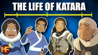 The Life of Katara: Entire Timeline Explained (Childhood, Teenage Years, Adulthood & Later Life)