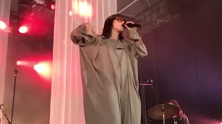 Sylvie Kreusch - All Of Me @  DOUR Festival 16.07.2022 (La Petite Maison Dans La Prairie)