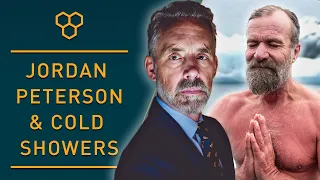 Mastering Cold Showers with @JordanBPeterson | The Wim Hof Podcast