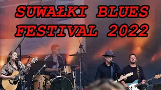 Nie-Bo - Pół człowiek, pół pies - Suwałki Blues Festival 2022 - Koncert