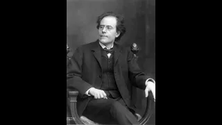 Mahler :   Symphony no. 5 in C sharp minor   -   Bruno Walter, direttore; New York Philharmonic