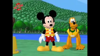 Mickey Mouse Clubhouse Mickey Goes Fishing Full Episodes 🍉🍉 PBS Kids Compilation