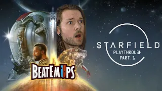 STARFIELD or STARFAIL? | Beatemups #1