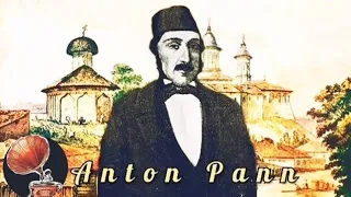 Anton Pann ✒️ Muzică românească din secolul XIX #fanariotă #epocamodernă #folclor #cultură #retro 💎