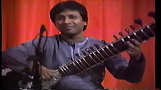 Ustad Shahid Parvez Live in USA : Raga Jog