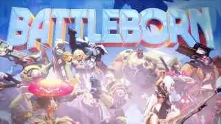 Battleborn Gameplay Trailer E3 2015