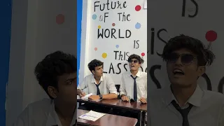 Eye Flu 😎😂😂 || Harsh Patel || #shorts  #viral #trending #school #comedy #funny #shortvideo