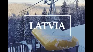 WINTER HOLIDAY | LATVIA 2019 | HD