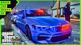 NYPD PATROL City Friday | GTA 5 Lspdfr Mod | GTAV Mods