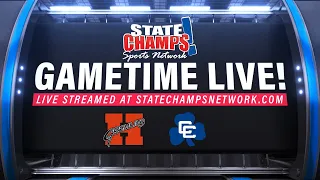 Houghton vs Catholic Central | Hockey | Live Stream | 2-3-2023 | STATE CHAMPS! MI