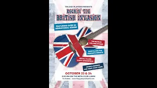 Rockin The British Invasion